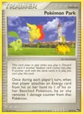 Pokemon Park #010/017