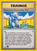 Pokemon Personality Test #102/105