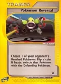 Pokemon Reversal #146/165