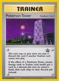 Pokemon Tower #42/53