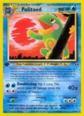 Politoed (27) #27/75