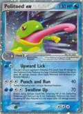 Politoed ex #107/115