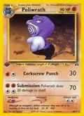 Poliwrath (28) #28/75