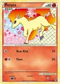 Ponyta #72/102
