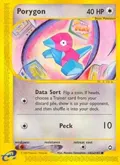 Porygon (103a) #103a/147