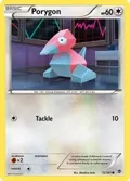 Porygon #72/101