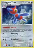 Porygon-Z #DP35
