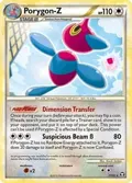Porygon-Z #7/102