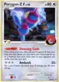 Porygon-Z G #26/99