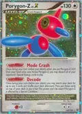 Porygon-Z LV.X #100/100