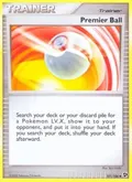 Premier Ball #101/106