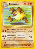 Primeape #059/110