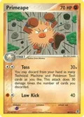 Primeape #28/112