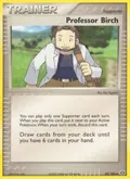 Professor Birch #82/106