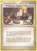 Professor Cozmo's Discovery #90/107