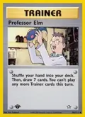 Professor Elm #096/111