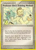 Professor Elm's Training Method #79/101