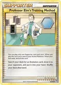Professor Elm's Training Method #82/95
