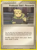 Professor Oak's Research #80/101