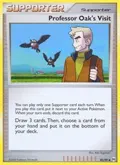 Professor Oak's Visit #90/99