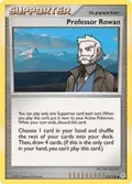 Professor Rowan #112/130