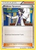 Professor Sycamore #122/146