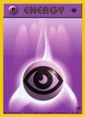 Psychic Energy #131/132