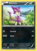 Purrloin #66/114