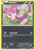 Purrloin - 9/12 #009/012