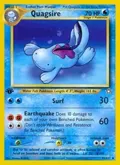 Quagsire #045/111