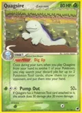 Quagsire (Delta Species) #21/101