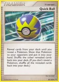 Quick Ball #86/100