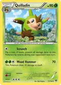 Quilladin #13/146