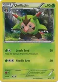 Quilladin #4/39