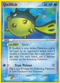 Qwilfish #27/109