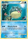Qwilfish #50/123