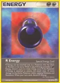 R Energy #95/109