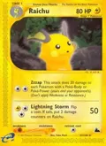 Raichu (27) #027/144