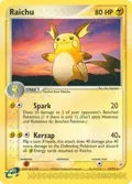 Raichu #13/95
