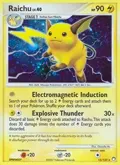 Raichu #15/123