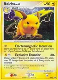 Raichu #DP21