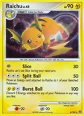 Raichu #8/100