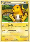 Raichu #10/123