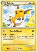Raichu #33/90