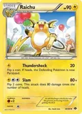 Raichu #40/99