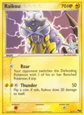 Raikou #003/017