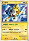 Raikou (Shiny) #SL9