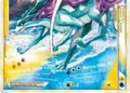 Raikou & Suicune Legend (Bottom) #93/95