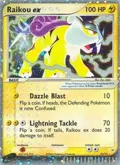 Raikou ex #92/95