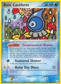 Rain Castform #23/101